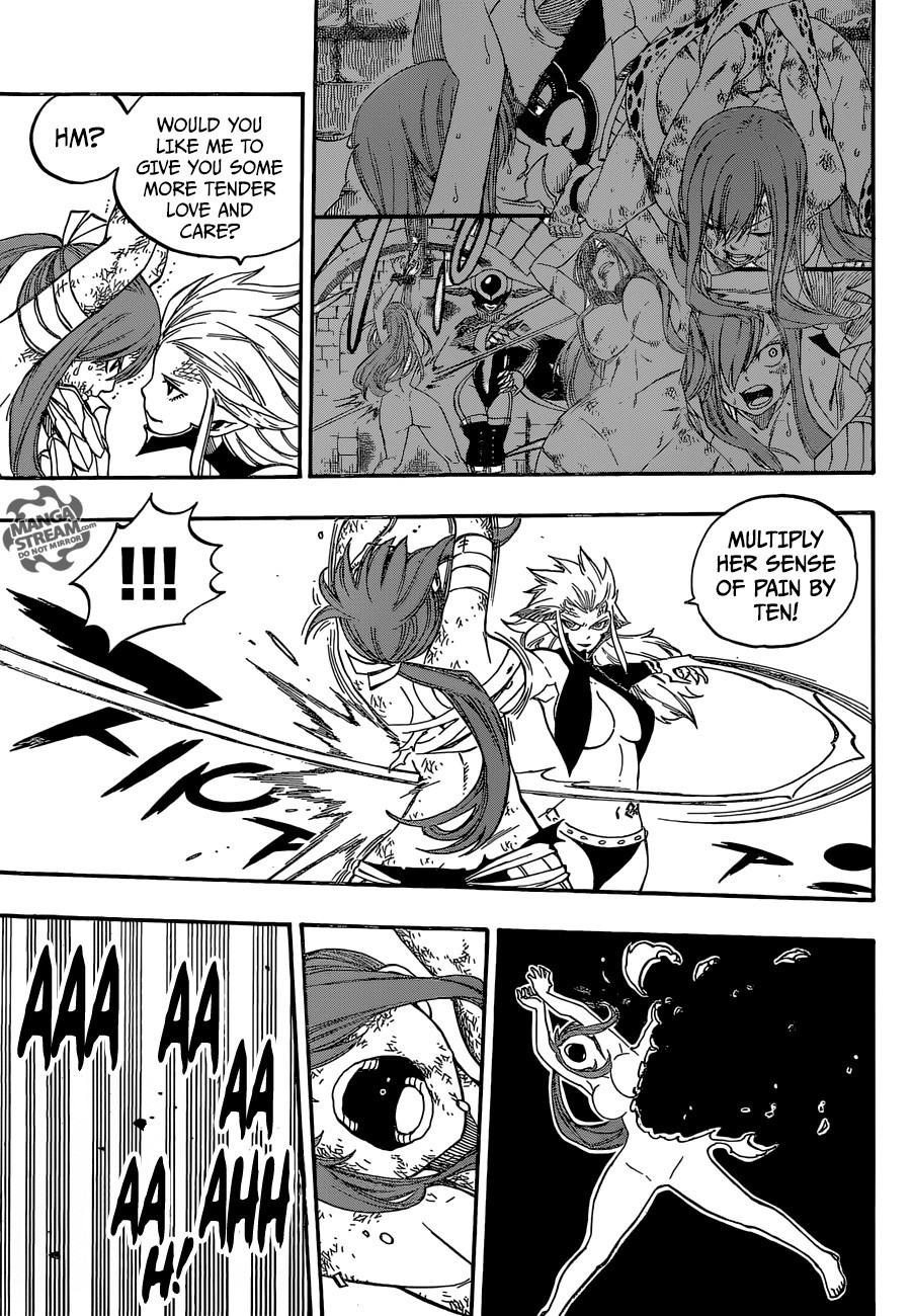 Fairy Tail Chapter 482 16